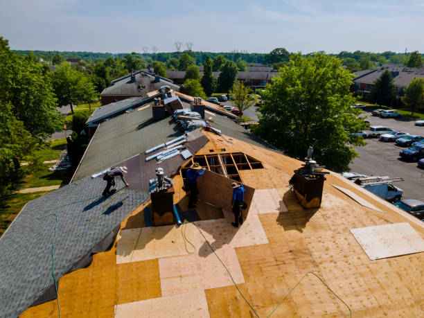 24/7 Emergency Metal Roofing experts in Losantville, IN